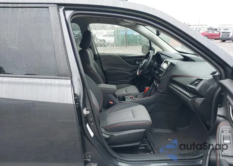 2023 Subaru Forester Sport from USA, damaged, VIN JF2SKAGC2PH487952